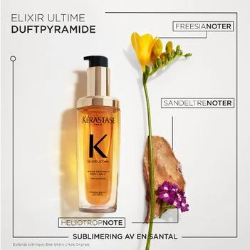 Elixir Ultime L'Huile Originale Hair Oil