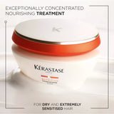Nutritive Masqueintense fint hår 200ml