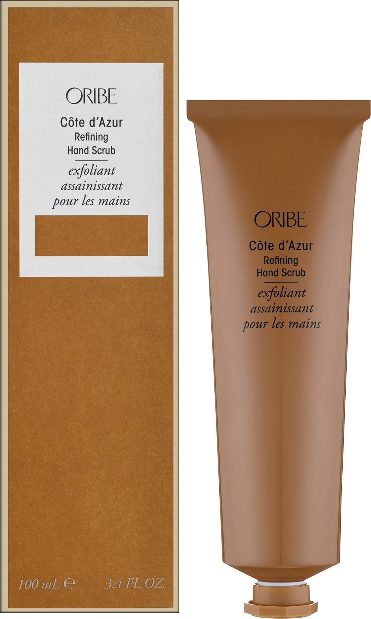 Côte d'Azur Refining Hand Scrub 100ml