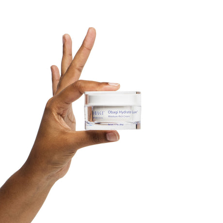 Hydrate Luxe Face Moisturizer (Rich)