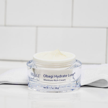 Hydrate Luxe Face Moisturizer (Rich)