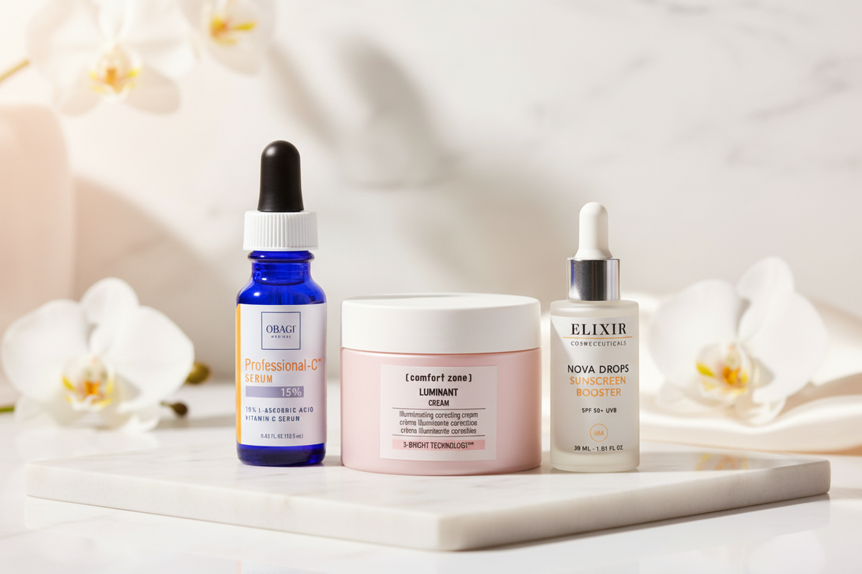 Radiance & Glow Kit