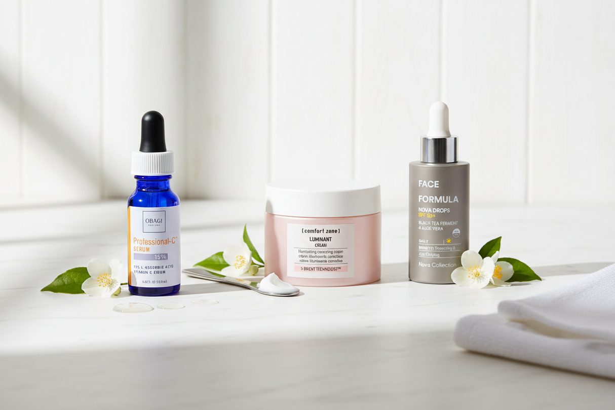 Radiance & Glow Kit