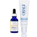 Vitamin C serum & Fuktighets krem - Duo Kit