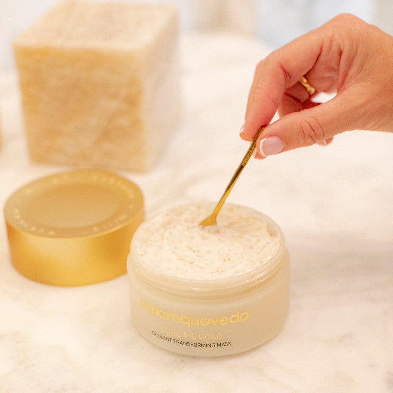 Sublime Gold opulent transforming mask 200ml