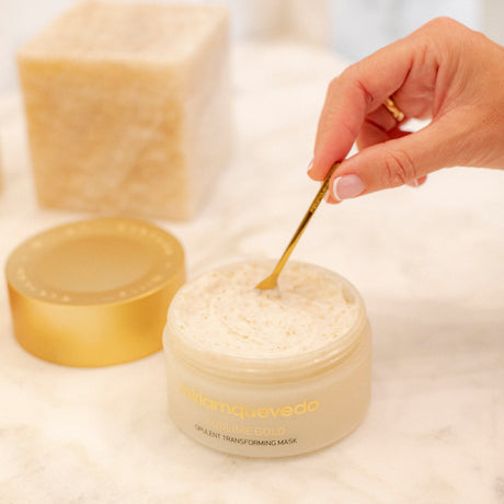 Sublime Gold opulent transforming mask 200ml