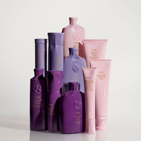 Serene Scalp Oil Control Shampoo 250ml