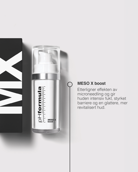 Meso X Boost