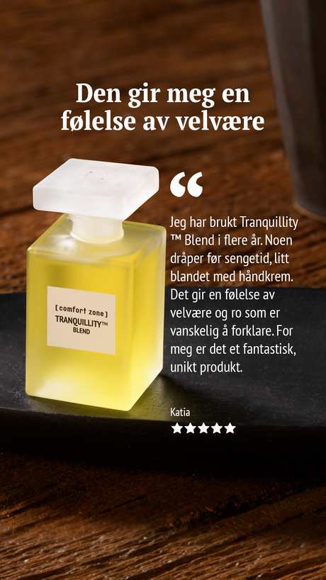 Tranquillity Blend 50ml
