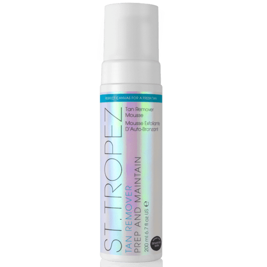 St. Tropez Tan Remover Mousse 200ml