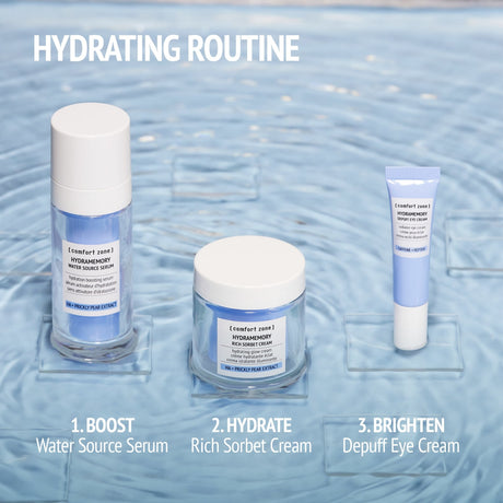 Hydramemory Water Source Serum 30ml