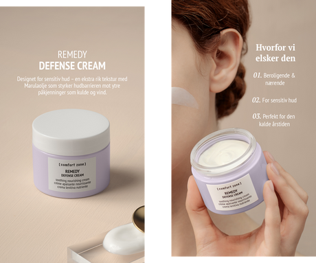 Remedy Defense Cream 60ml