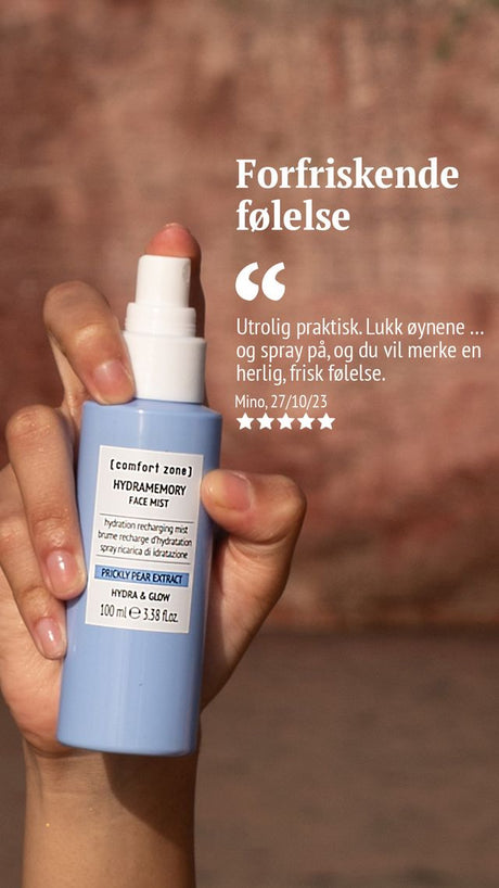 Hydramemory Face Mist 100ml