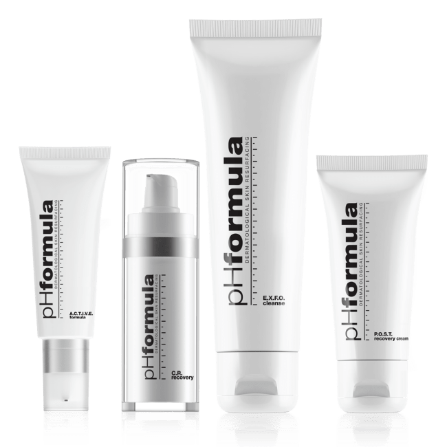 Cronic Redness Resurfacing Kit