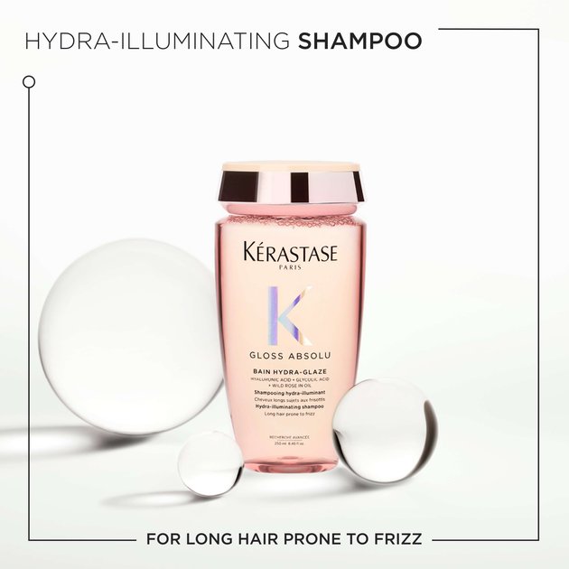 Gloss Absolu Bain Hydra-Glaze Shampoo