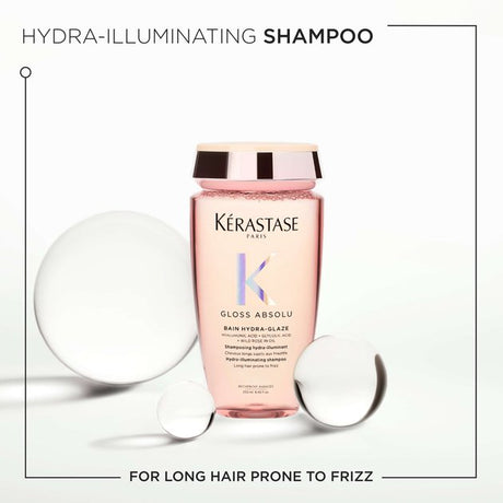Gloss Absolu Bain Hydra-Glaze Shampoo