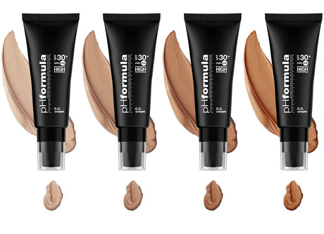 CC Cream Spf 30+
