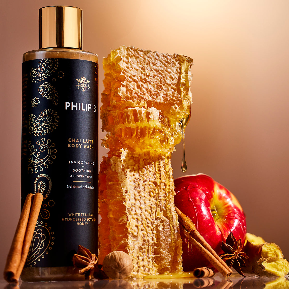 Chai Latte Body Wash 340ml