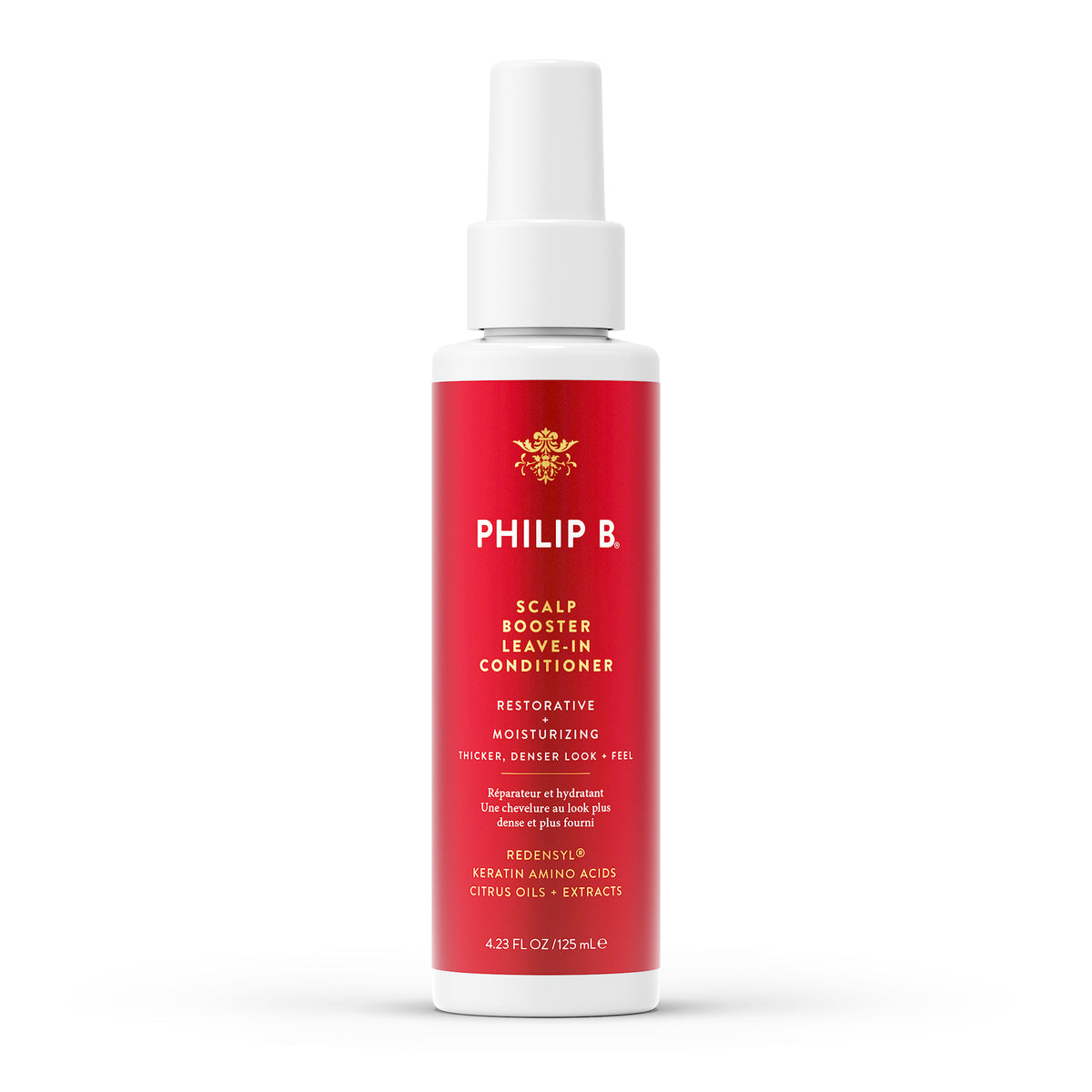 Scalp Booster Leave-in Conditioner