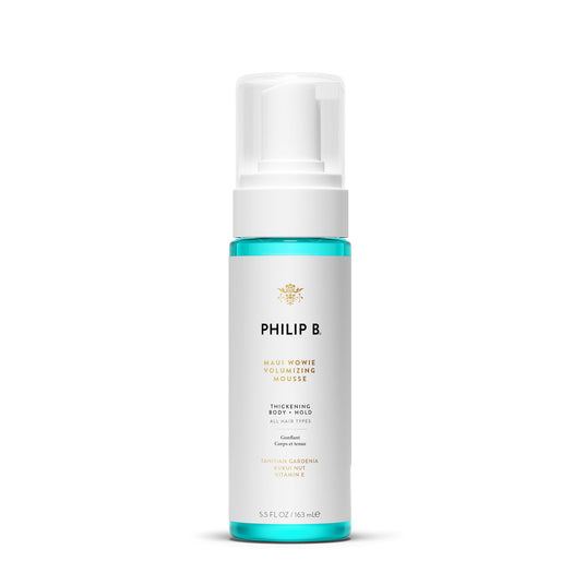 Maui Wowie Volumizing Mousse