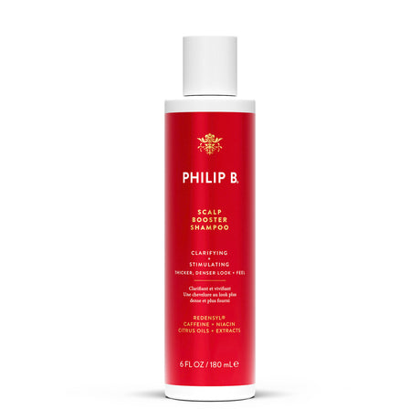 Scalp Booster Shampoo
