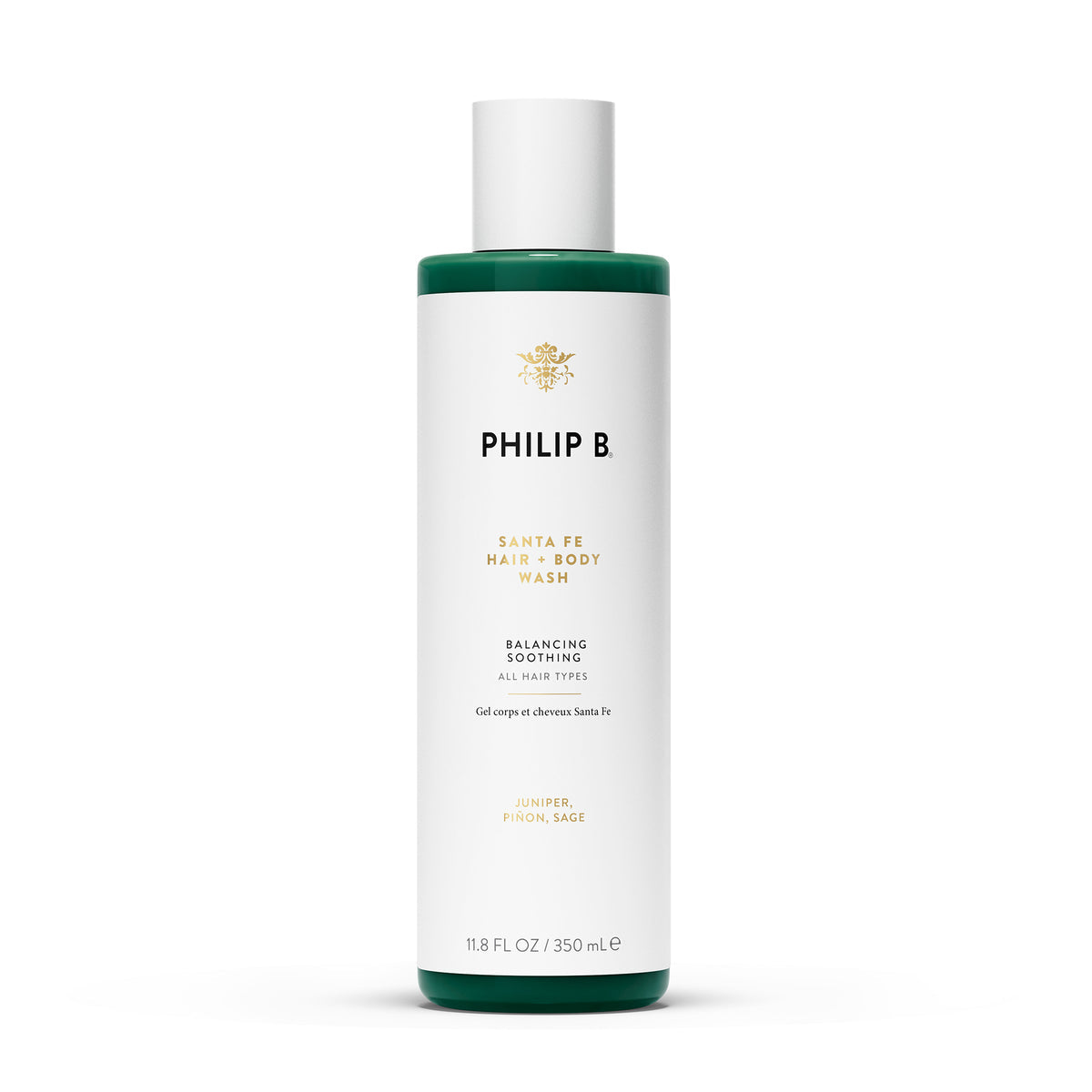 Santa Fe Hair + Body Shampoo