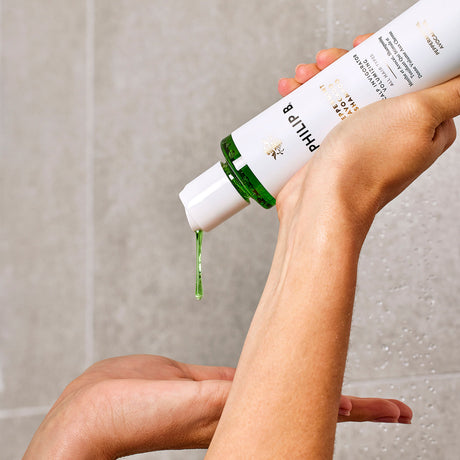 Peppermint Avocado Shampoo