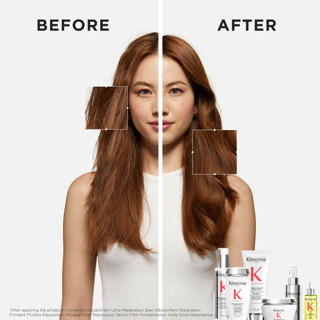 Première Bain Décalcifiant Rénovateur Shampoo