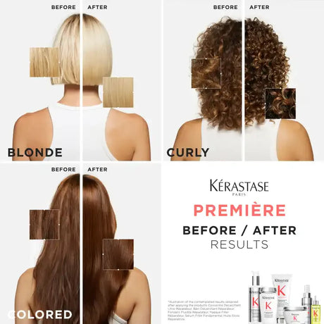 Première Bain Décalcifiant Rénovateur Shampoo