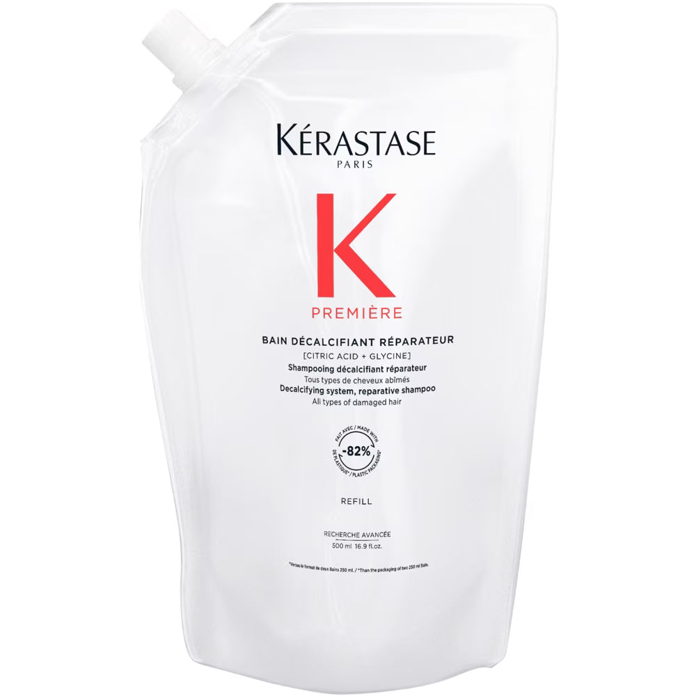 2 x 500ml Kerastase Shampoo