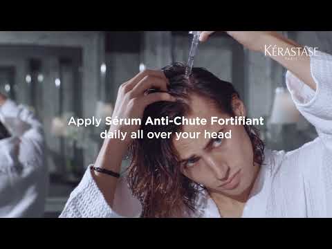 Kérastase Genesis Serum Anti Chute Fortifiant Scalp Serum 2 x 90ml