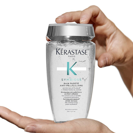 Symbiose Bain Pureté Anti-Pelliculaire shampoo