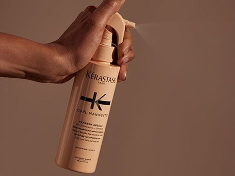 Curl Manifesto Refresh Absolu 190ml