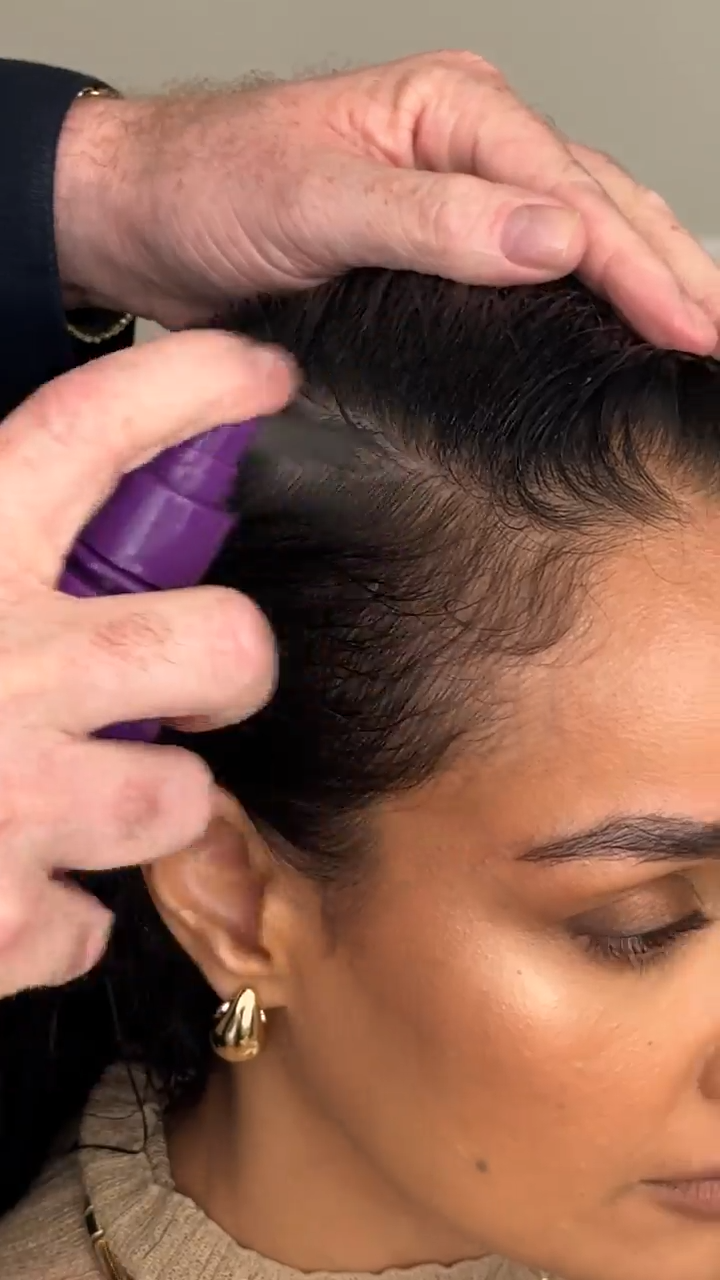 The Densifying Ritual fra Oribe  - Shampoo, Balsam & Hodebunnsserum