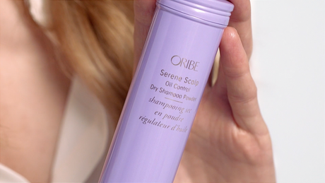Serene Scalp Oil Control Powder Dry Shampoo 45g