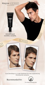 Densifique Homme Densifying program Homme 30*6ml