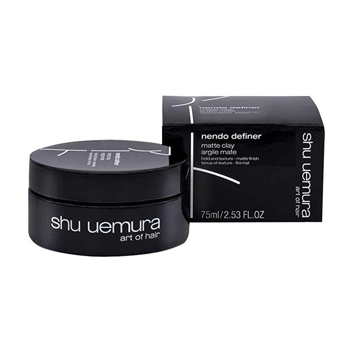 Nendo Definer Matte Defining Clay 75ml