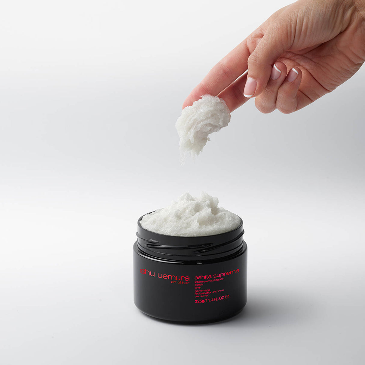 Ashita Supreme Scrub 325ml