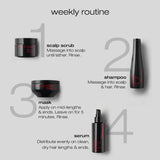 Ashita Supreme Scrub 325ml