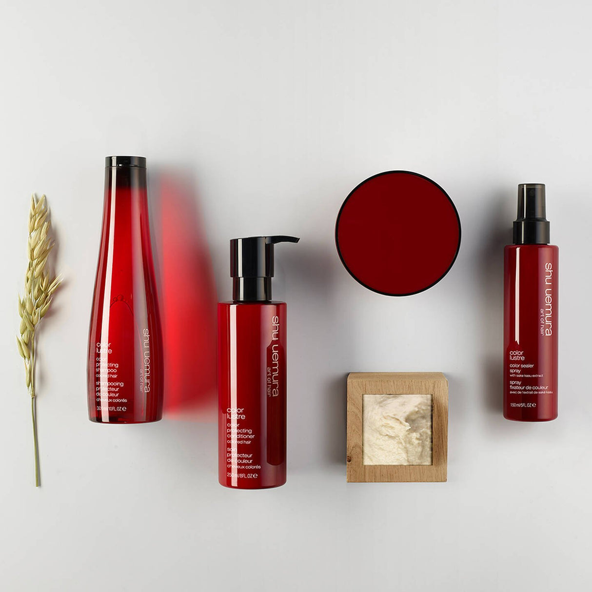 Color Lustre Repair & Shine Set