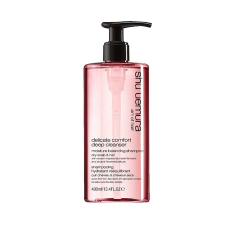 Deep Cleanser Delicate Comfort Shampoo 400ml