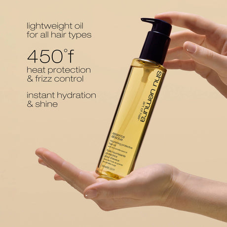 urban moisture hydrating haircare set - Shampoo, Balsam & Hårolje