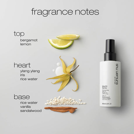 Izumi Tonic Thickening Serum 90ml