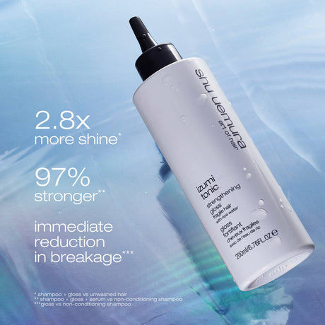 Izumi Tonic strenthening gloss 75ml