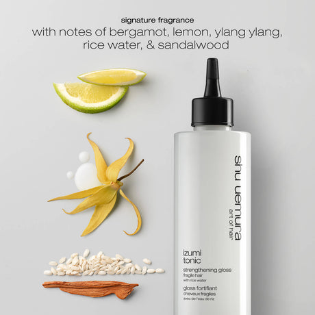 Izumi Tonic strenthening gloss 75ml