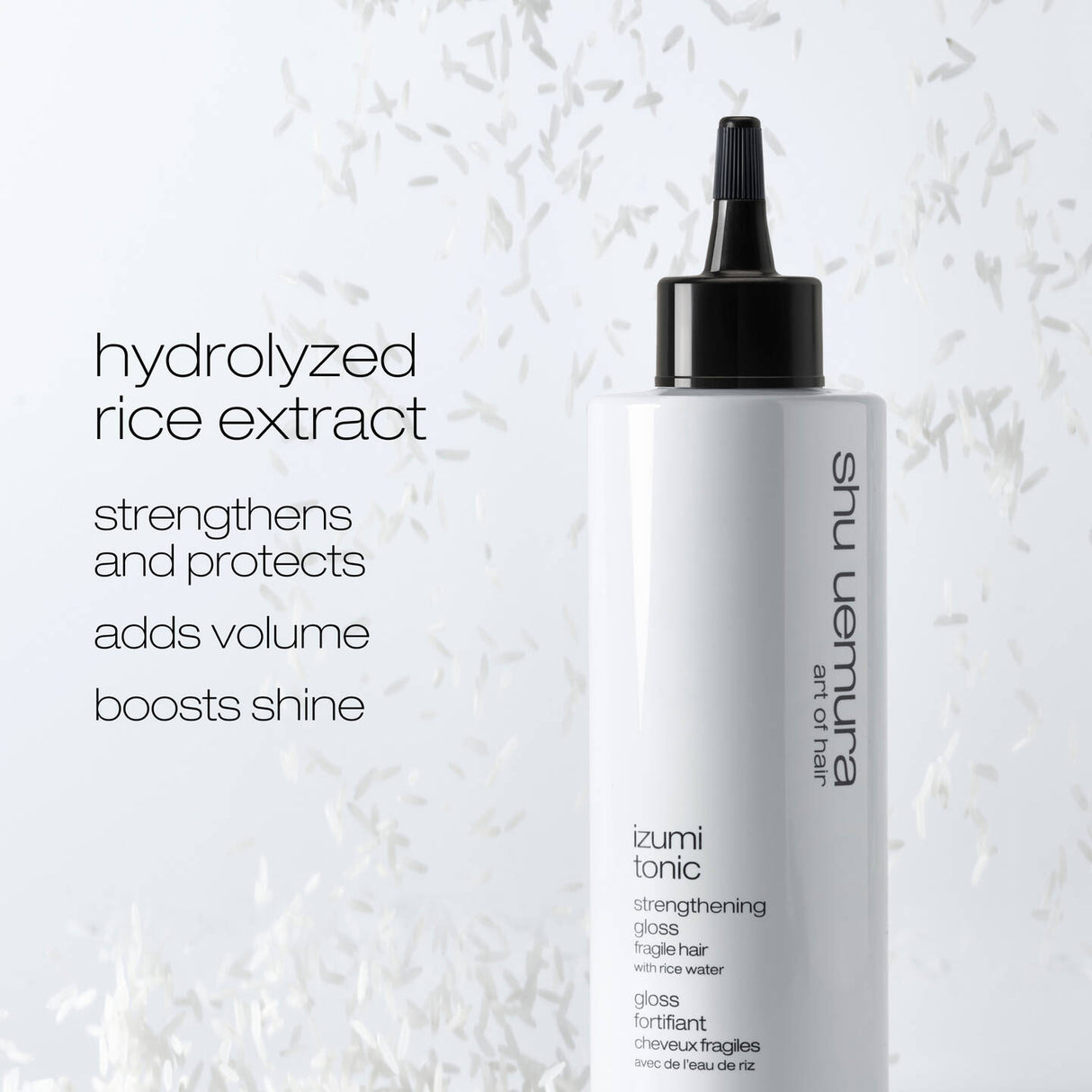 Izumi Tonic Strengthening Gloss Treatment 200ml