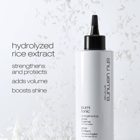 Izumi Tonic strenthening gloss 75ml