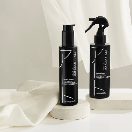 Tsuki Shape Blowdry Spray 190ml