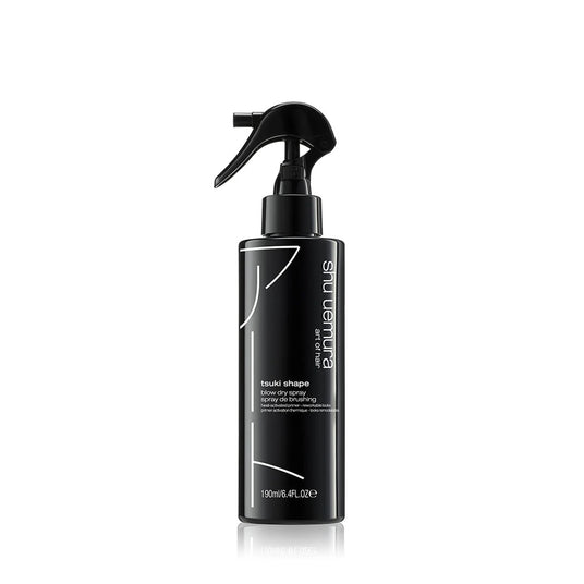 Tsuki Shape Blowdry Spray 190ml
