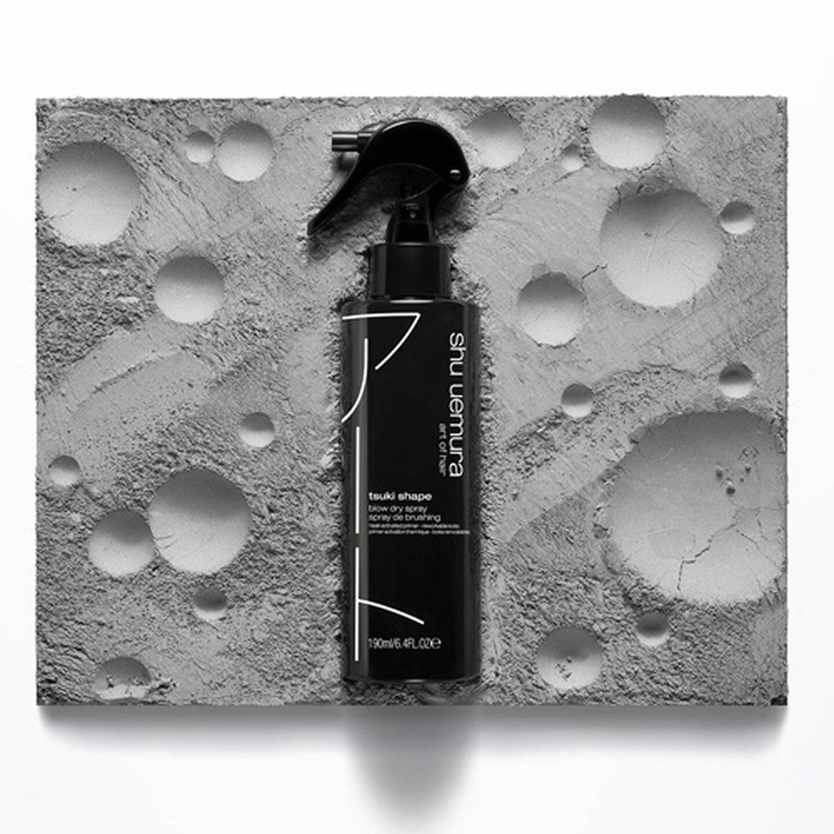 Tsuki Shape Blowdry Spray 190ml